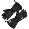 Proflex By Ergodyne Black Thermal Waterproof Winter Work Gloves, M, PR 825WP